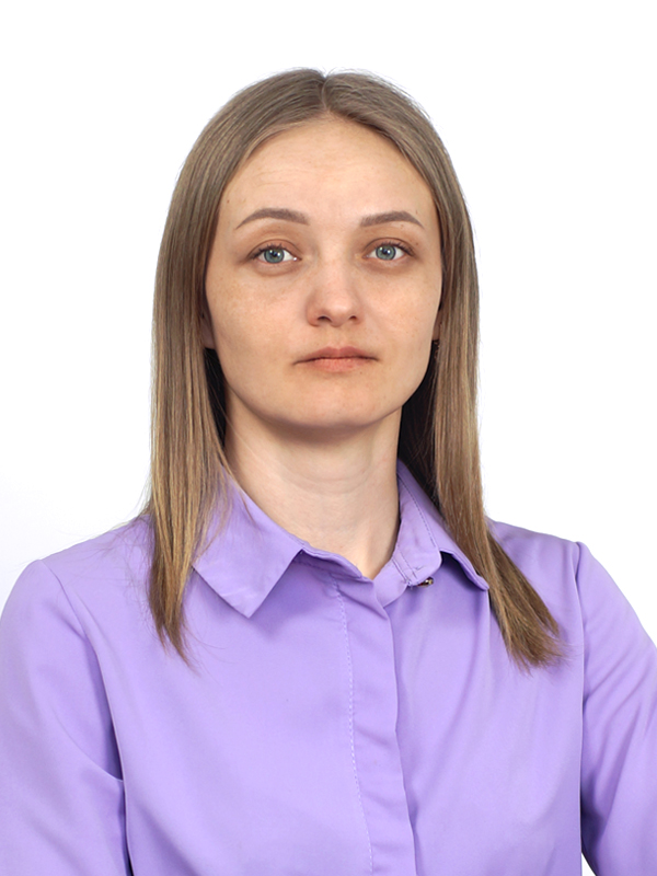 Казанцева Анна Владимировна.