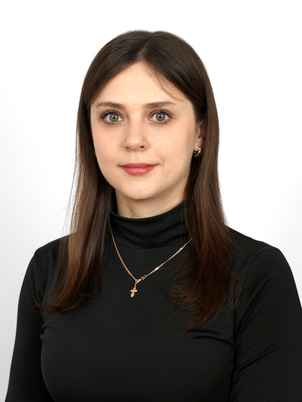 Лунева Евгения Борисовна.