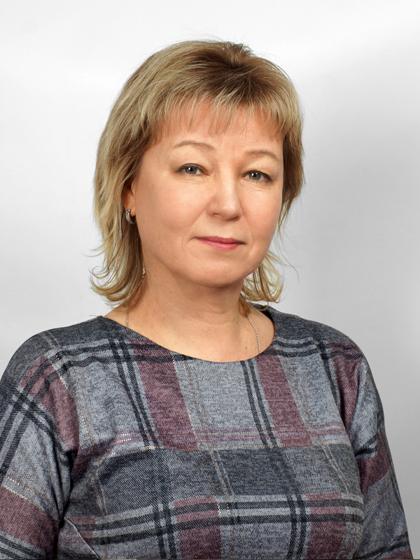 Савельева Наталья Борисовна.