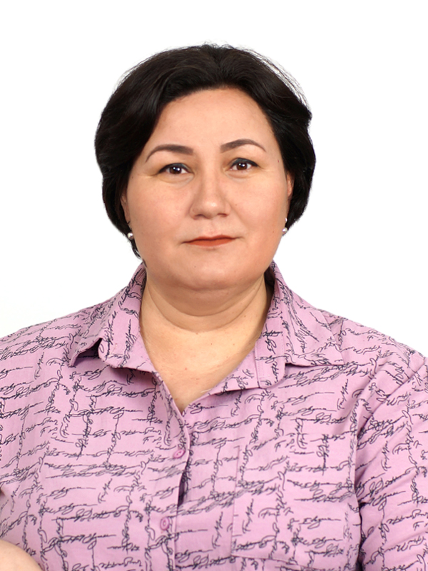 Ястребова Лидия Александровна.