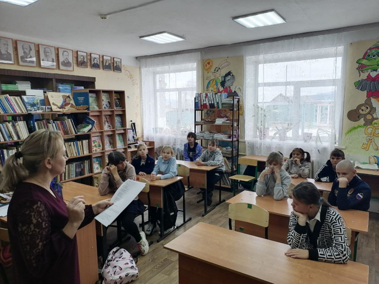 ОТЧЕТ О ПРОВЕДЕНИИ МЕРОПРИЯТИЙ В РАМКАХ МЕЖДУНАРОДНОГО МЕСЯЧНИКА ШКОЛЬНЫХ БИБЛИОТЕК В ГБОУ «ТУРУНТАЕВСКАЯ СКОШИ» (2024-2025 учебный год).