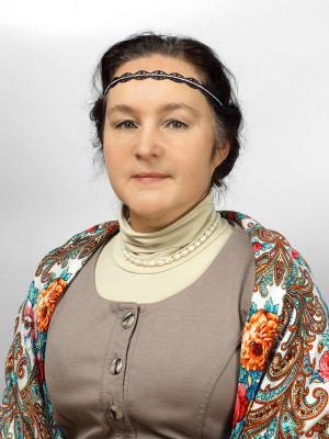 Ушакова Валентина Николаевна Ушакова Валентина Николаевна